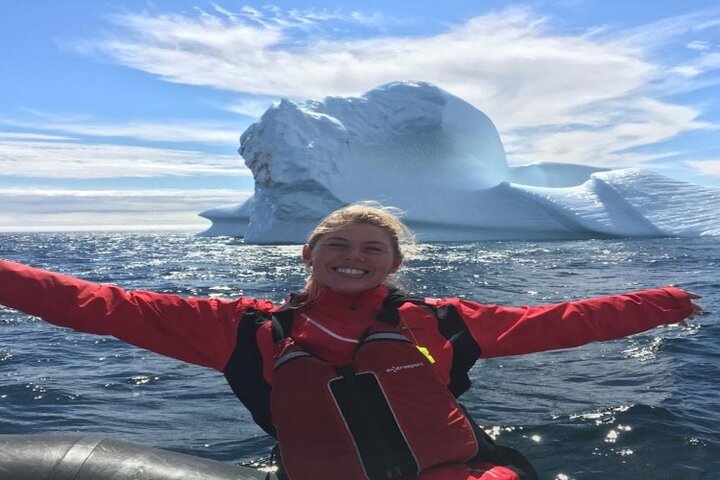 Tour Premium de San Juan con avistamiento de ballenas y crucero por el iceberg