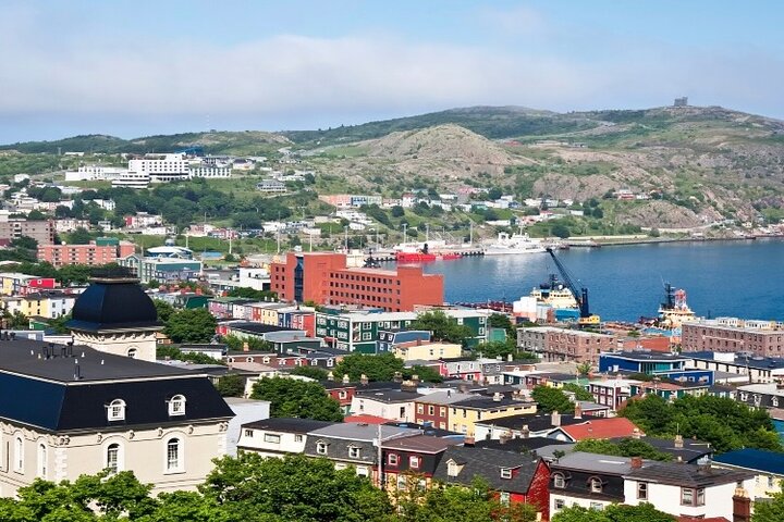 Tour Premium de San Juan con avistamiento de ballenas y crucero por el iceberg