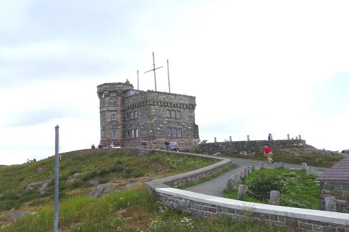 Tour Premium de San Juan con avistamiento de ballenas y crucero por el iceberg