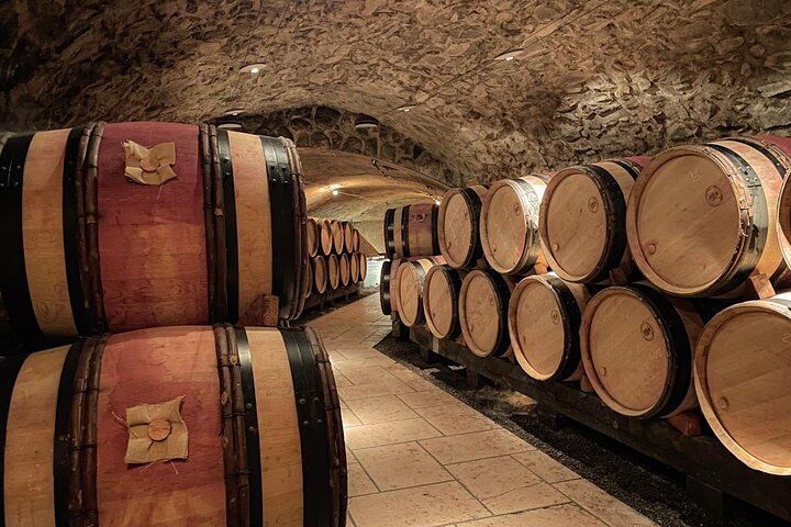 Geführte Besichtigung und Weinprobe Nördliches Rhône-Tal