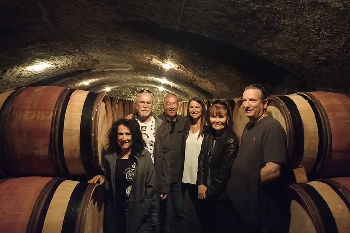 Geführte Besichtigung und Weinprobe Nördliches Rhône-Tal