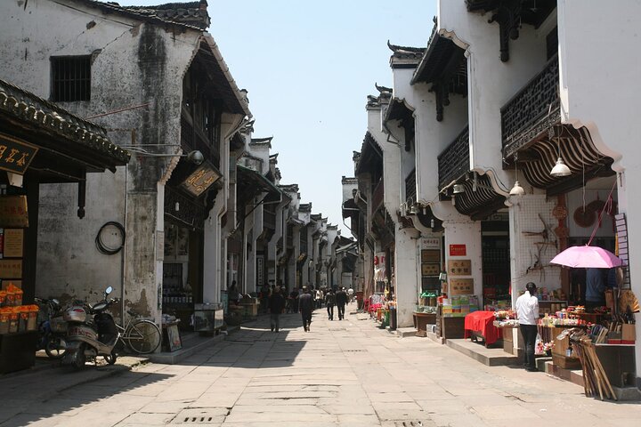 2-Tages-Tour Private Huangshan Yellow Mountain Tour ab Shanghai