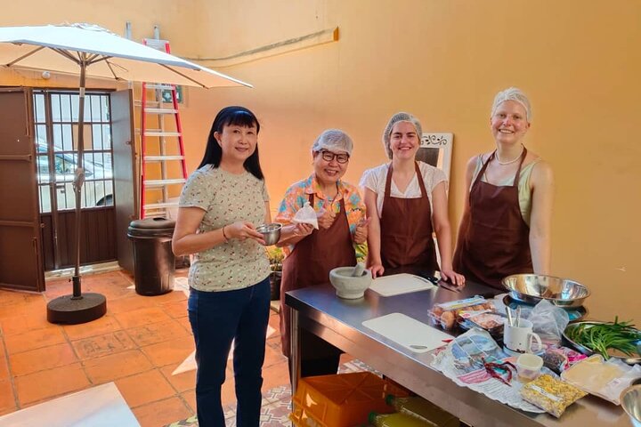 Cours de cuisine à Penang : plongez dans la cuisine malaisienne avec PenangChiak