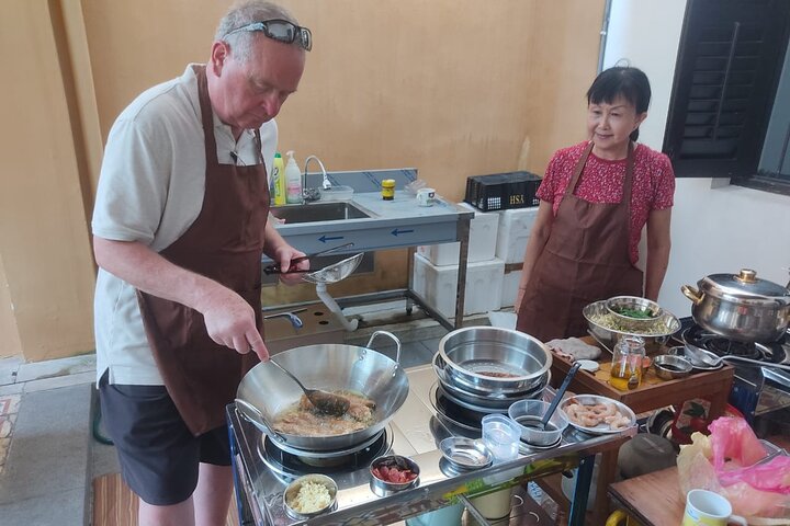 Cours de cuisine à Penang : plongez dans la cuisine malaisienne avec PenangChiak