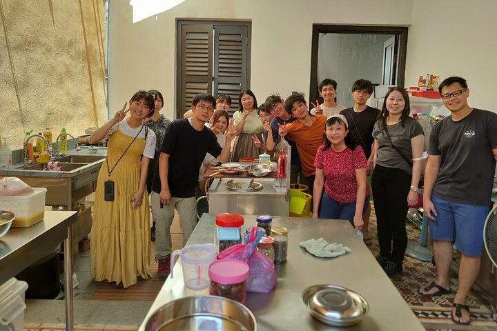 Cours de cuisine à Penang : plongez dans la cuisine malaisienne avec PenangChiak