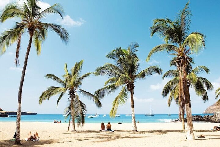 Da Praia : Scopri l'isola di Santiago in 1 giorno