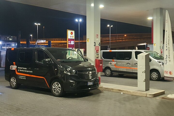 Bojnice zum Flughafen Wien (VIE) - Abfahrt Privater Transfer