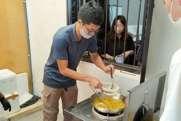 Cours de cuisine à Penang : plongez dans la cuisine malaisienne avec PenangChiak