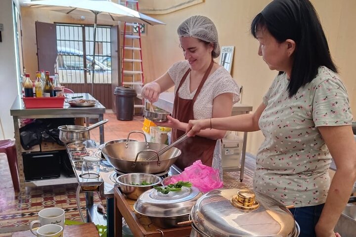 Cours de cuisine à Penang : plongez dans la cuisine malaisienne avec PenangChiak