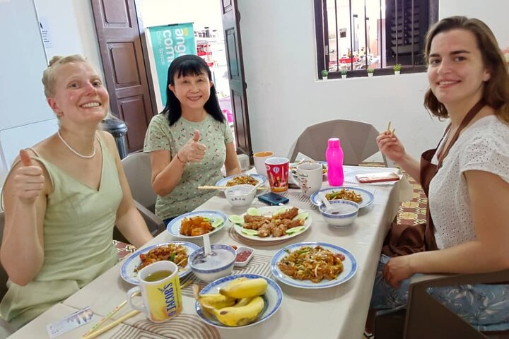 Cours de cuisine à Penang : plongez dans la cuisine malaisienne avec PenangChiak