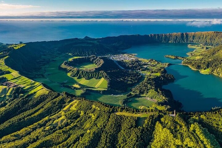 Det viktigaste i São Miguel: 2-dagars rundtur med naturens underverk och toppattraktioner