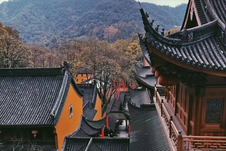 LYX Bullet Train Ride: Privat Hangzhou dagstur från Shanghai
