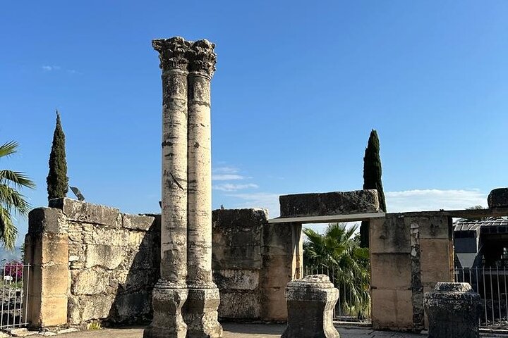 Exclusive Day Tour: Sea of Galilee & Nazareth from Haifa