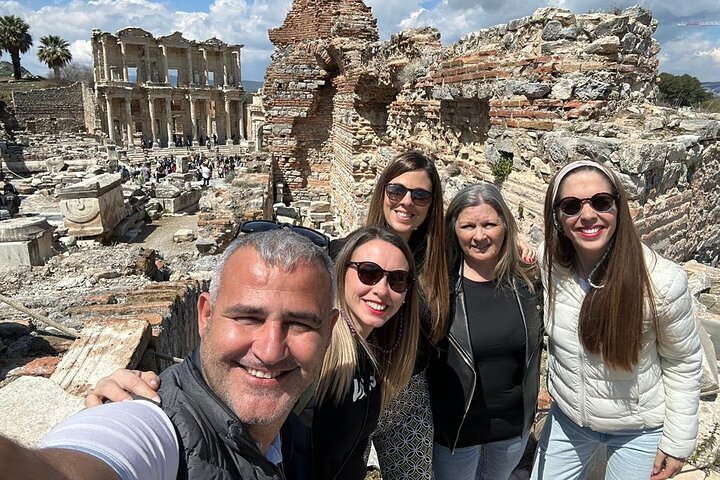 O melhor de Ephesus Tour Privado para os viajantes de cruzeiro