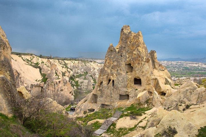 Excursión de un día a Capadocia con todo incluido y traslado al hotel y al aeropuerto