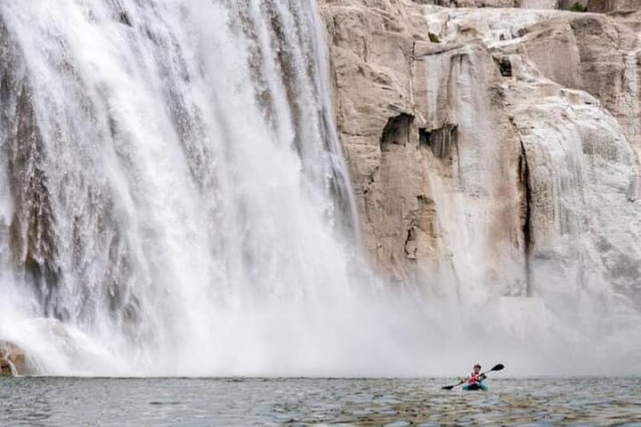 Seværdigheder i nærheden af Twin Falls Solo Kayak Tour to Shoshone Falls