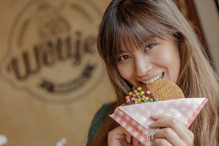 Privat tur till väderkvarnarna och landsbygden från Rotterdam
