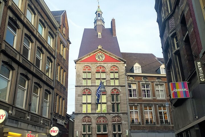 Maastricht Höjdpunkter 2 timmars privat rundvandring + lokal provning