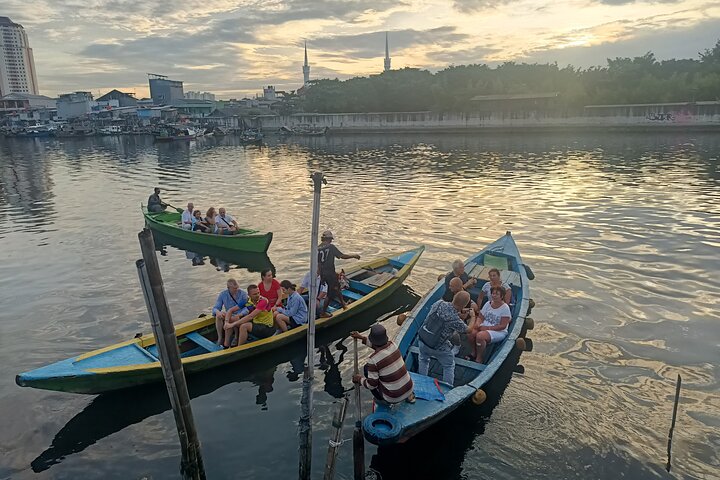 Tour privato della città di Jakarta Heritage of Old Batavia (storico)