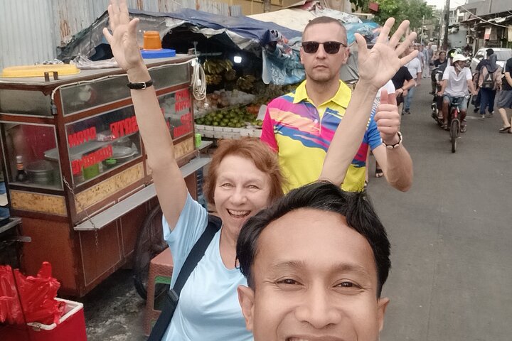 Tour privato della città di Jakarta Heritage of Old Batavia (storico)