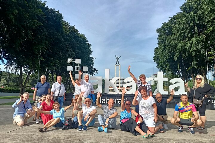 Tour privato della città di Jakarta Heritage of Old Batavia (storico)