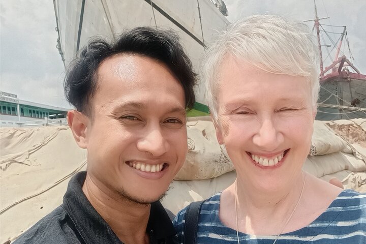 Tour privato della città di Jakarta Heritage of Old Batavia (storico)