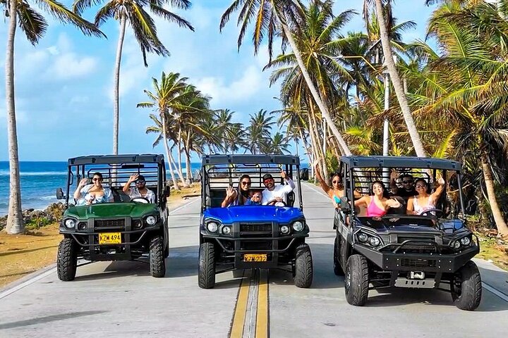 Carro Playero en San Andrés: tu experiencia caribeña ideal