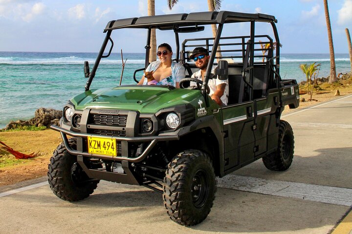 Carro Playero en San Andrés: tu experiencia caribeña ideal