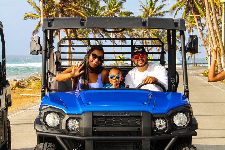 Carro Playero en San Andrés: tu experiencia caribeña ideal