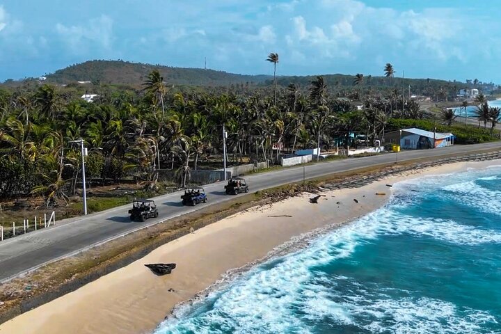 Carro Playero en San Andrés: tu experiencia caribeña ideal