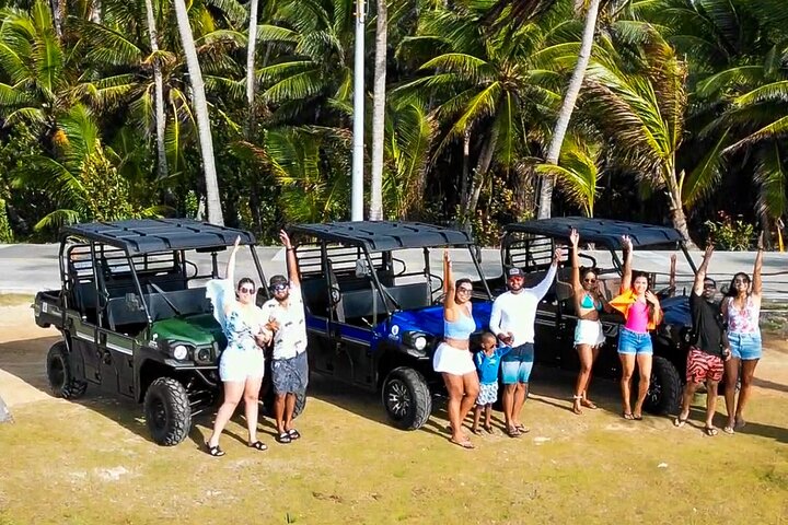 Carro Playero en San Andrés: tu experiencia caribeña ideal