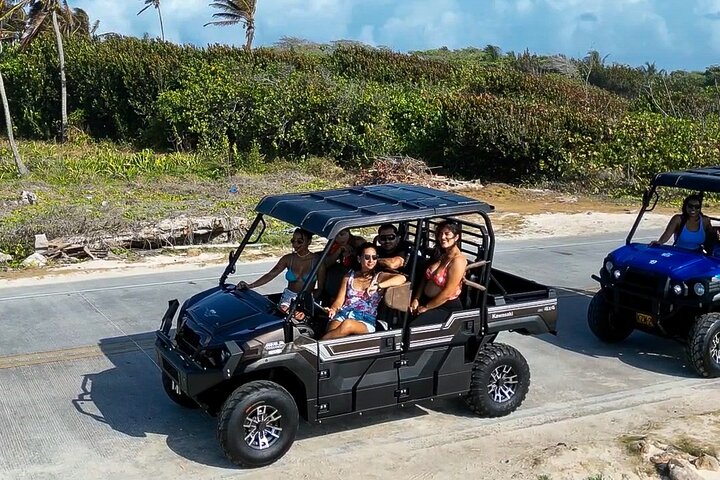 Carro Playero en San Andrés: tu experiencia caribeña ideal