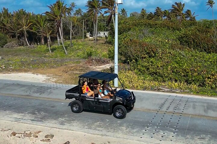 Carro Playero en San Andrés: tu experiencia caribeña ideal
