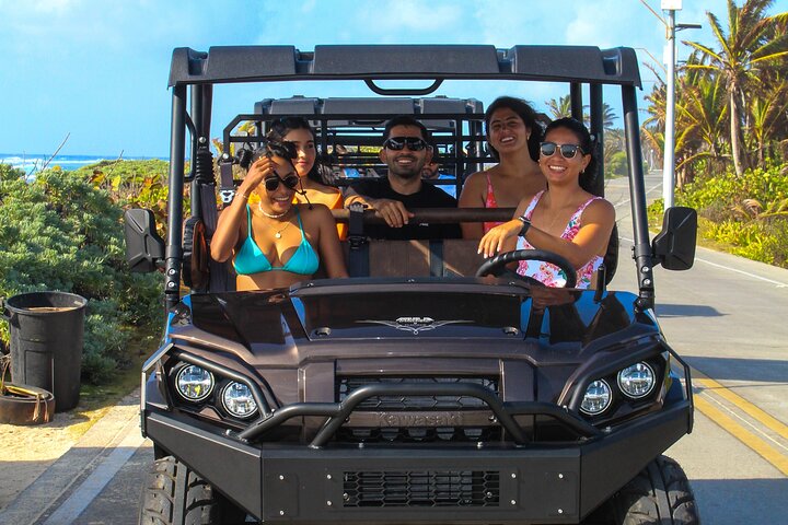 Carro Playero en San Andrés: tu experiencia caribeña ideal