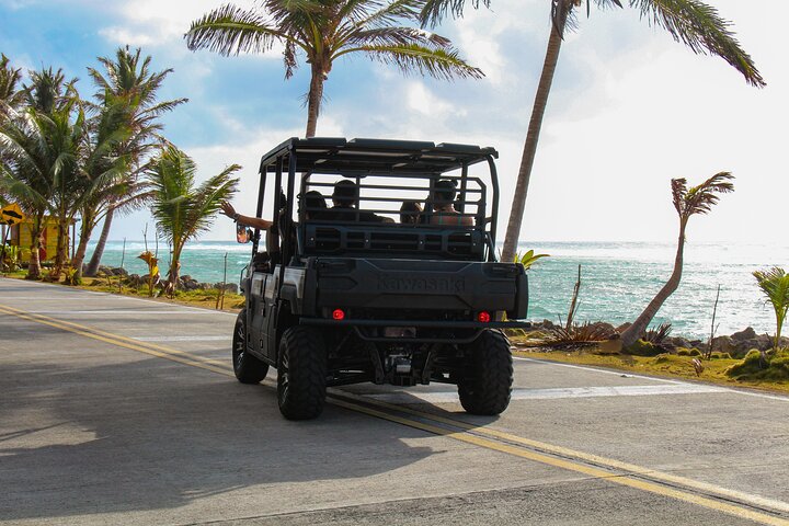 Carro Playero en San Andrés: tu experiencia caribeña ideal