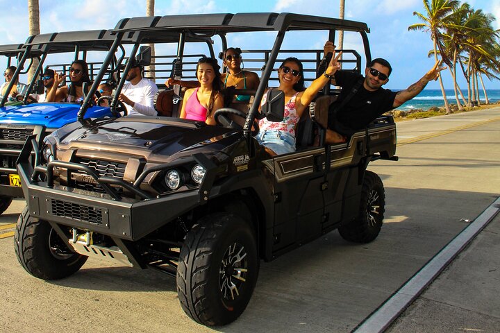 Carro Playero en San Andrés: tu experiencia caribeña ideal
