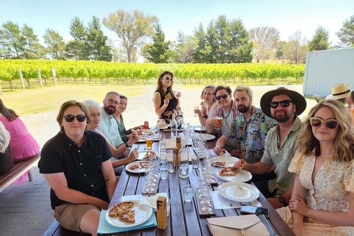 Full-Day Canberra Brewery, Wineries & Distillery tour /w lunch