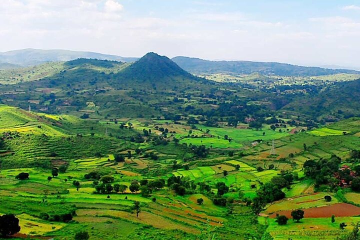 Araku Valley Natural Wonders Dagstur fra Vizag