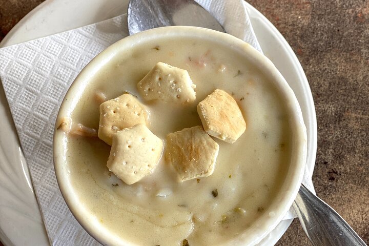 Visite gastronomique à pied du vieux Sacramento