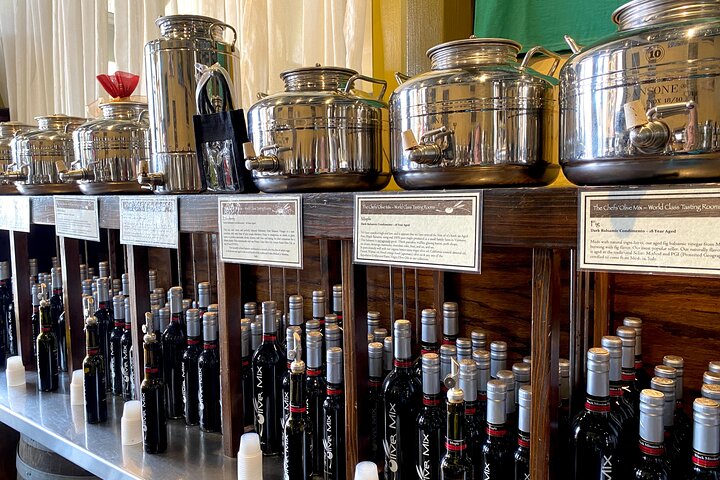 Visite gastronomique à pied du vieux Sacramento