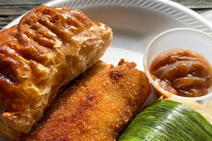 Visite gastronomique à pied du vieux Sacramento