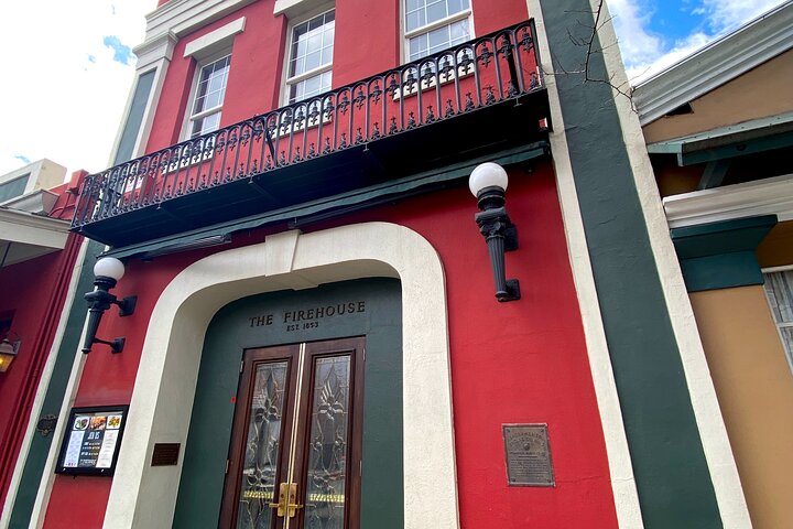 Visite gastronomique à pied du vieux Sacramento