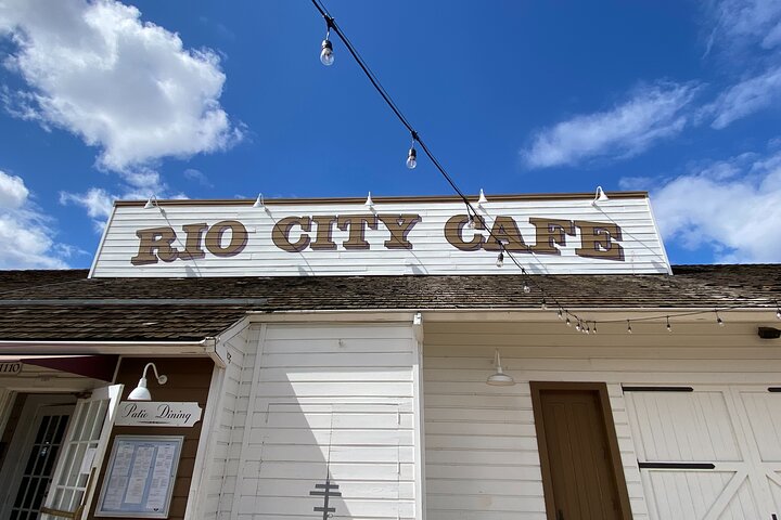 Visite gastronomique à pied du vieux Sacramento
