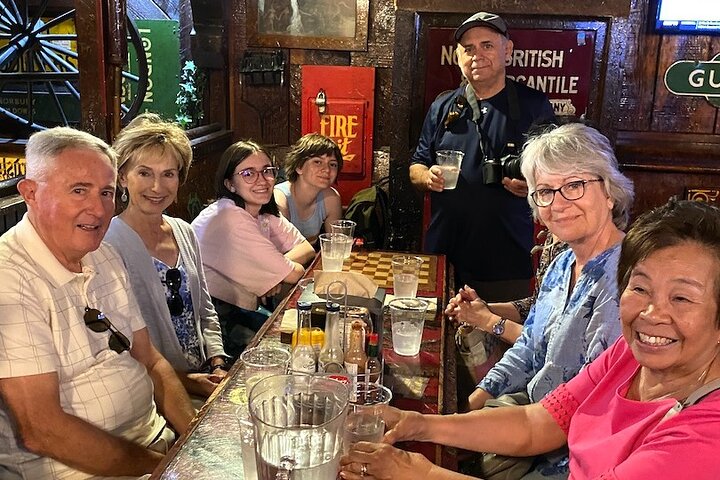 Visite gastronomique à pied du vieux Sacramento