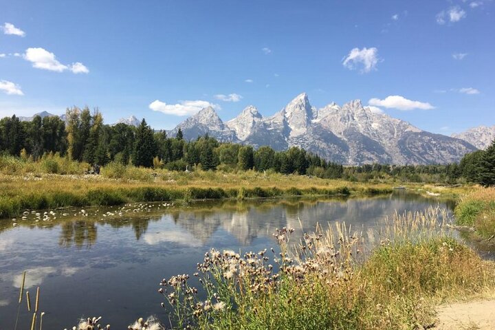 7-dages tur i Los Angeles, Vegas, Yellowstone og Salt Lake City