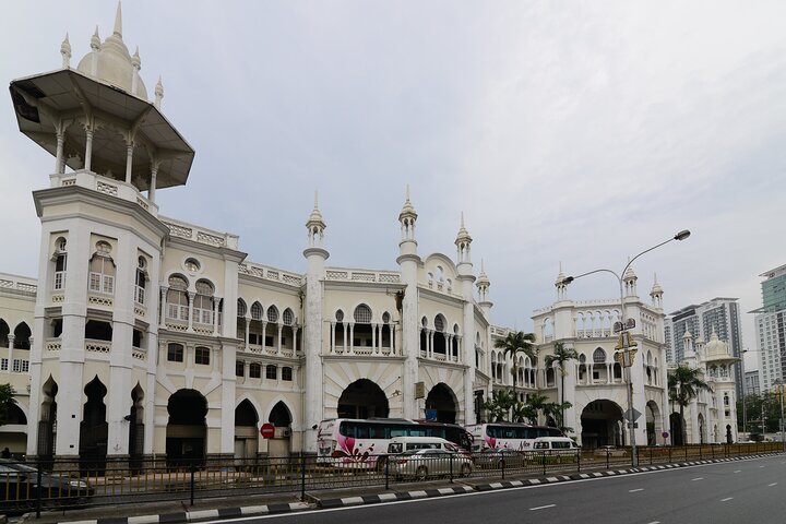 Private Full-Day Trip in Kuala Lumpur from Port Klang