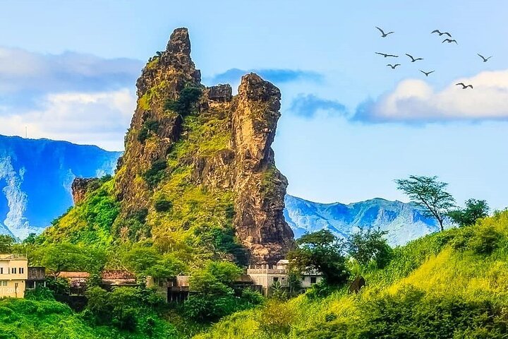 Da Praia : Scopri l'isola di Santiago in 1 giorno