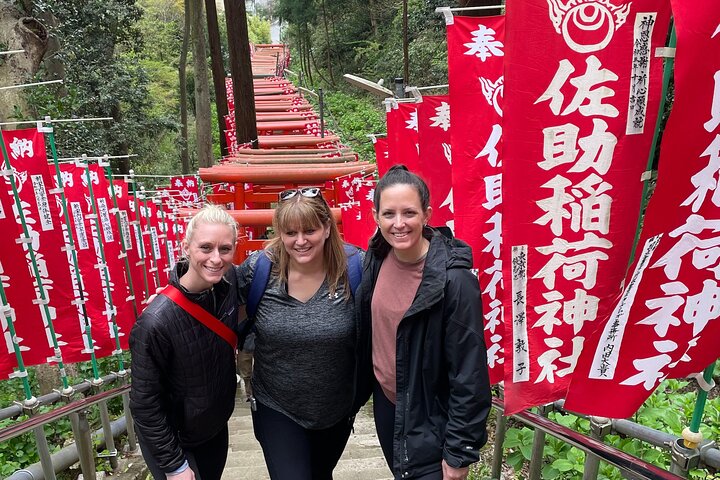 Kamakura Private Tour: Templer, natur og den store Buddha