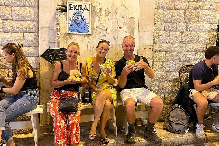 Ultimate Street Food Tour de Bari - Pequeno Grupo por Do Eat Better