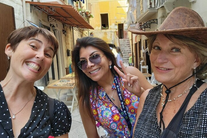 Ultimate Street Food Tour de Bari - Pequeno Grupo por Do Eat Better